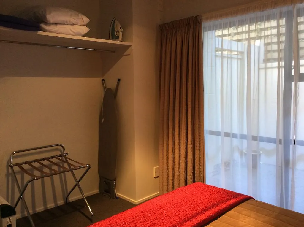 Marksman Motor Inn Wellington 4*,  New Zealand