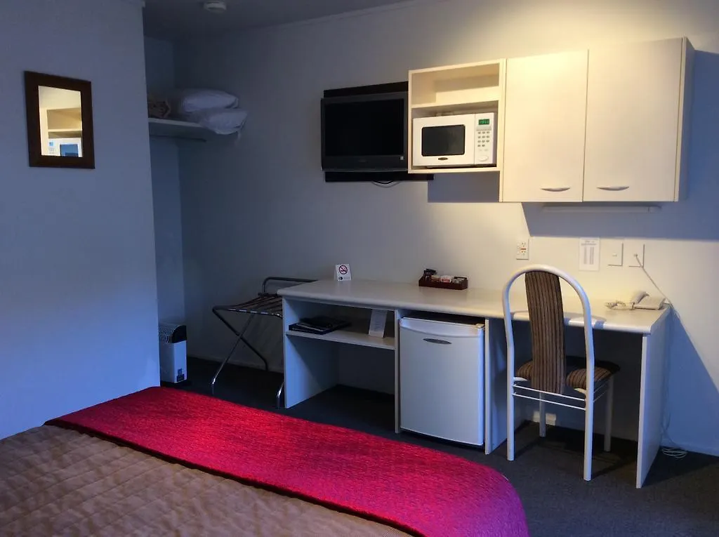 Motel Marksman Motor Inn Wellington
