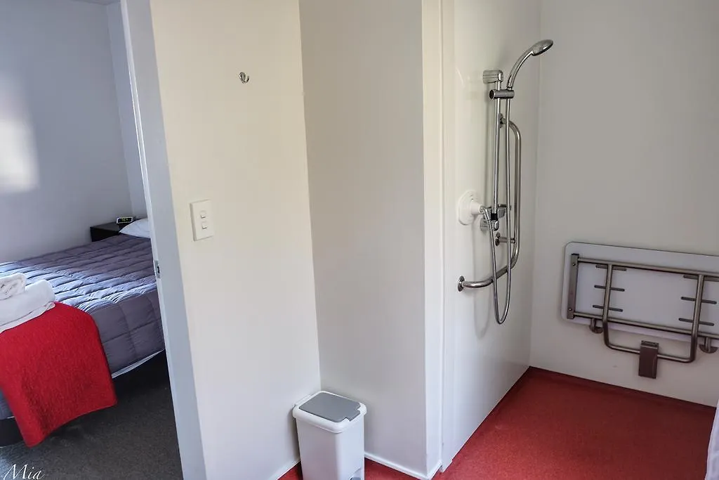 Marksman Motor Inn Wellington 4*,  New Zealand